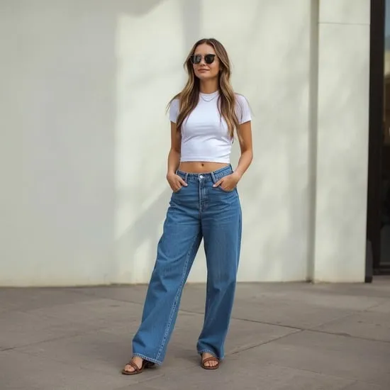 12 baggy jeans women outfits IMG01