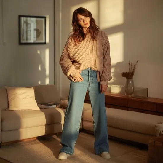 12 baggy jeans women outfits IMG02