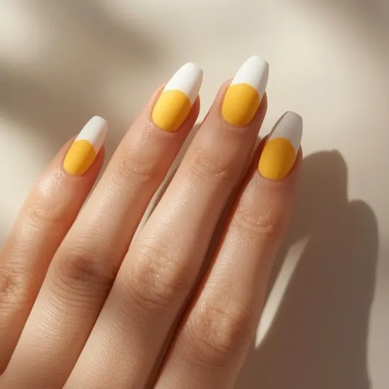 11 yellow nails ideas IMG03