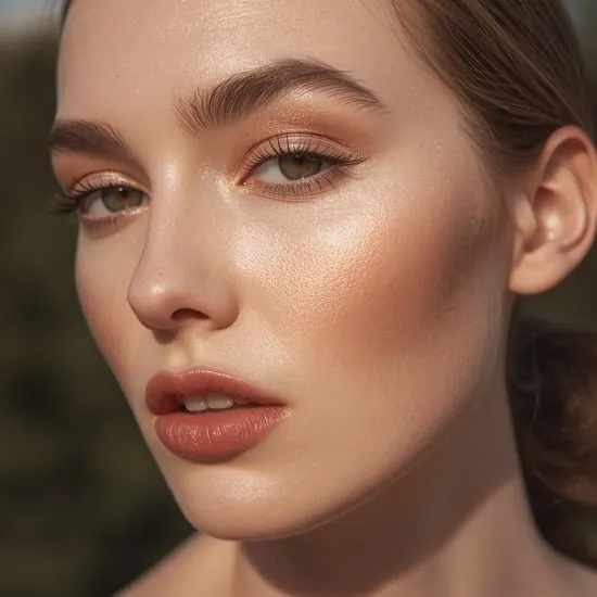what makeup looks best on pale skin IMG06