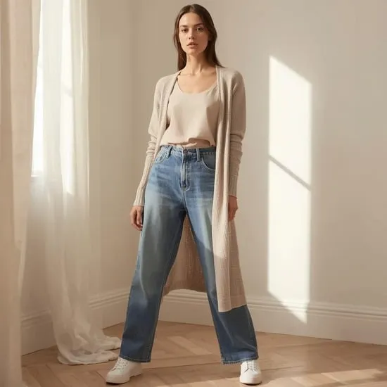 12 baggy jeans women outfits IMG08