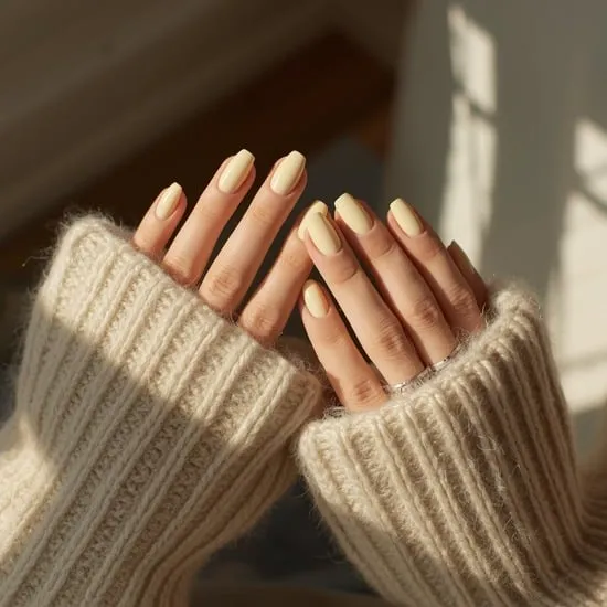 11 yellow nails ideas IMG10