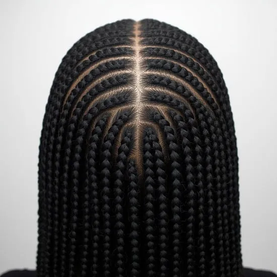 12 braided cornrow hairstyles IMG01