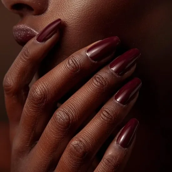 12 nails for dark skin tone IMG01