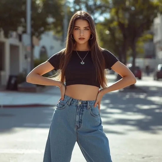 11 casual summer baddie outfit ideas IMG01