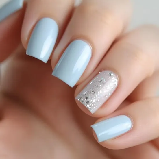 11 blue and silver nail ideas IMG02