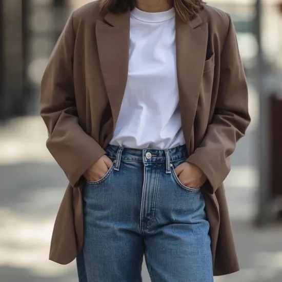 11 casual chic outfit ideas for everyday style IMG02