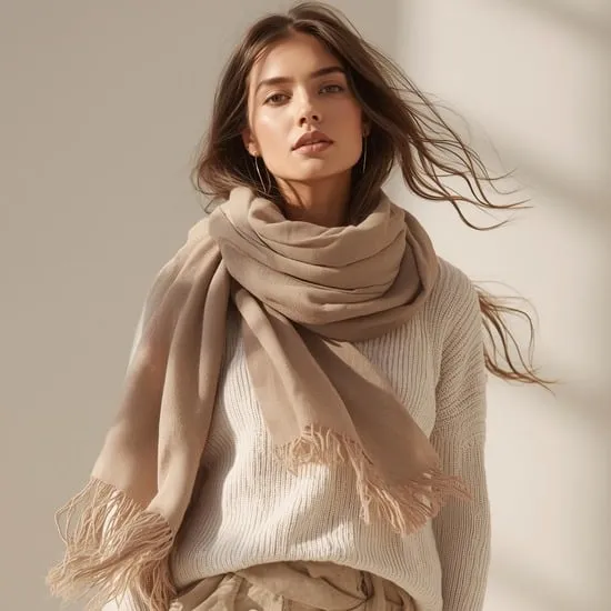 10 stylish ways to wear a scarf IMG02