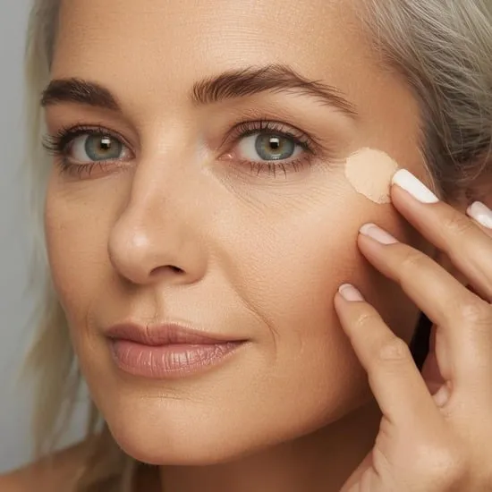 how to do makeup for mature skin IMG03