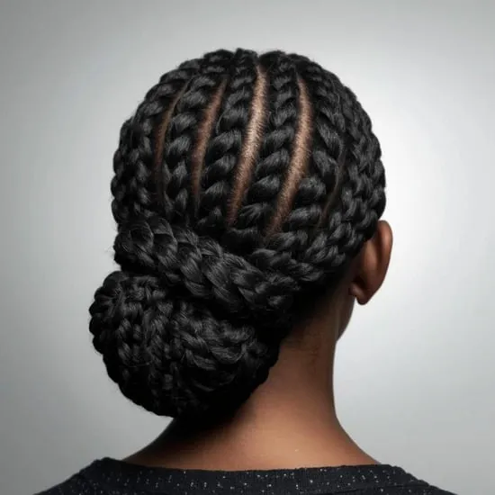 12 braided cornrow hairstyles IMG03