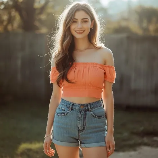 10 girly summer outfits that never out of style IMG03