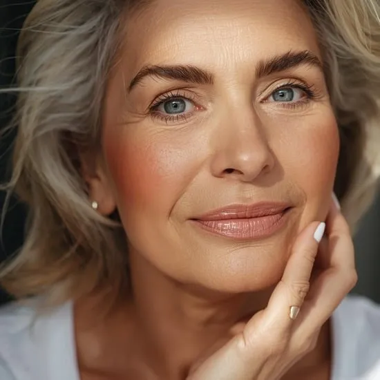 how to do makeup for mature skin IMG04