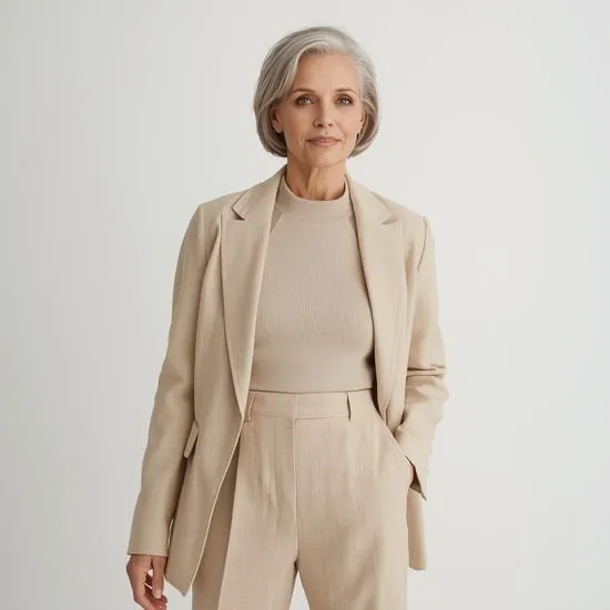 14 new outfits for women over 40 IMG04