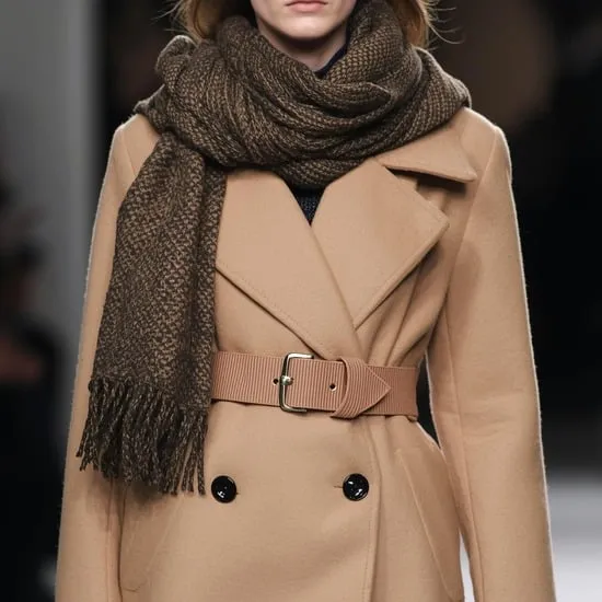 10 stylish ways to wear a scarf IMG04