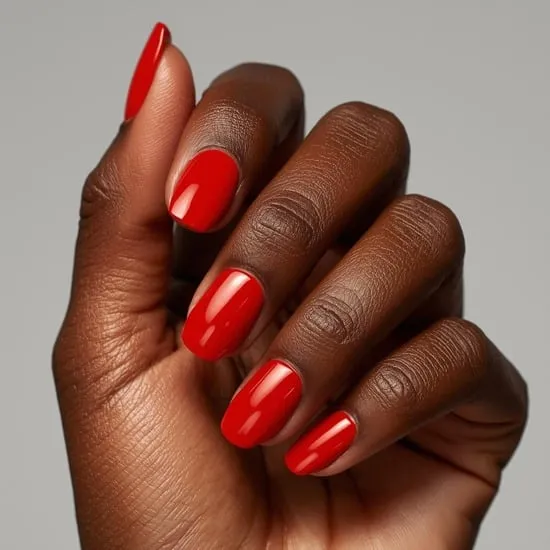 12 nails for dark skin tone IMG04