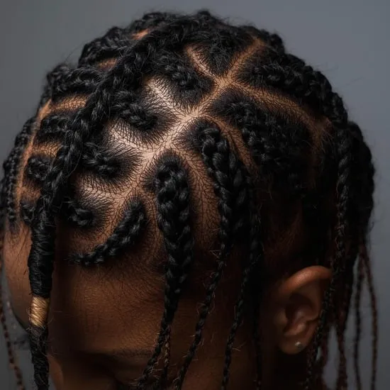 12 braided cornrow hairstyles IMG05