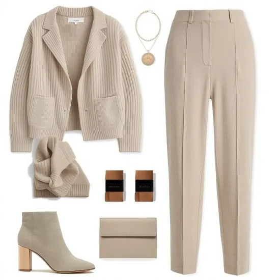 11 casual chic outfit ideas for everyday style IMG05