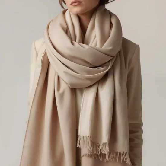 10 stylish ways to wear a scarf IMG05