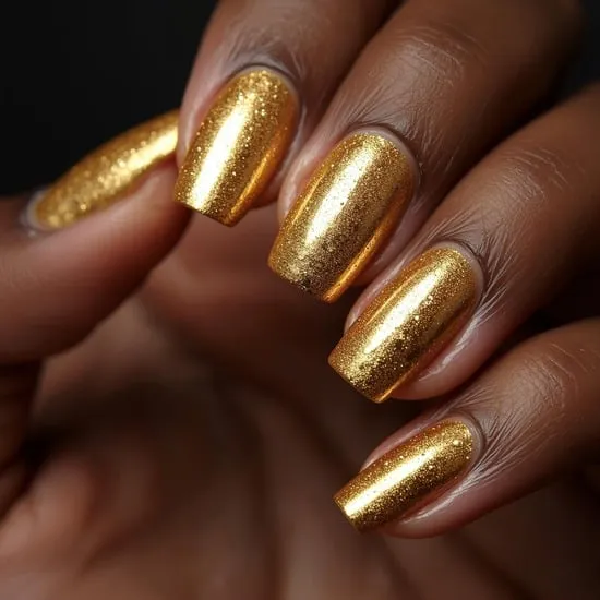 12 nails for dark skin tone IMG05