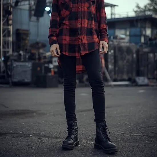 9 rock concert outfit ideas IMG06