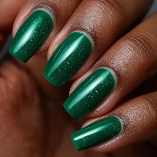 12 nails for dark skin tone IMG06