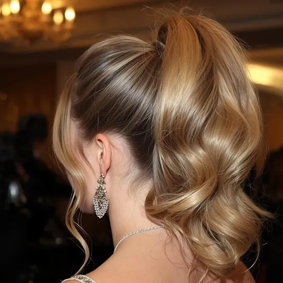 10 ponytail hairstyles prom IMG07