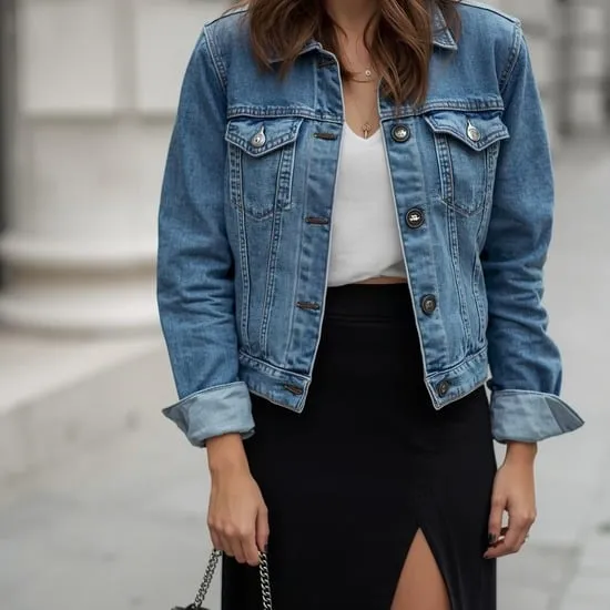 15 chic black skirt outfit ideas IMG07