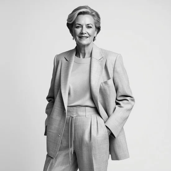 14 new outfits for women over 40 IMG07