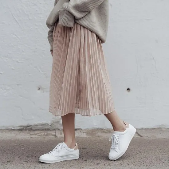 10 tips to wear snaekers like a french girl IMG07