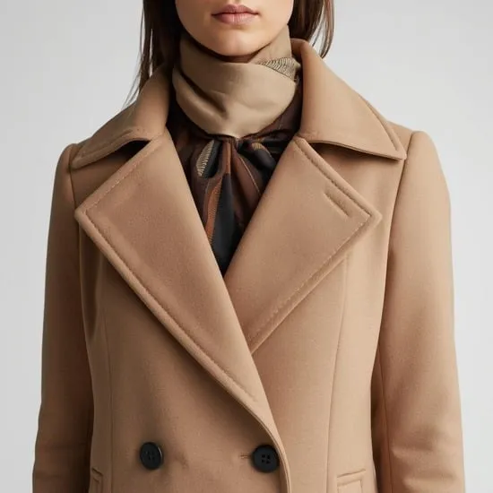 10 stylish ways to wear a scarf IMG07