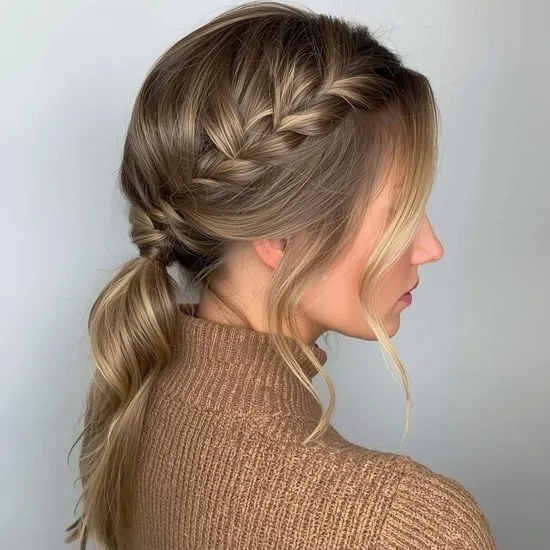 13 stunning turtle neck hairstyles IMG08