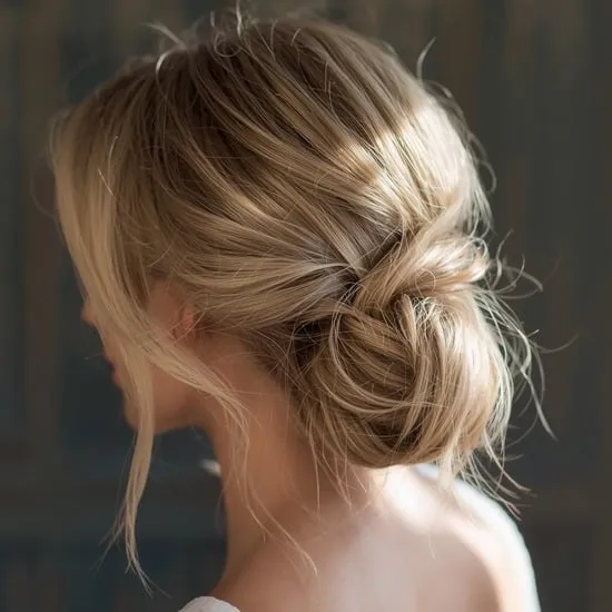 13 shoulder hairstyles for wedding IMG09