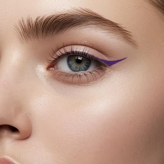 11 purple eye makeup IMG09