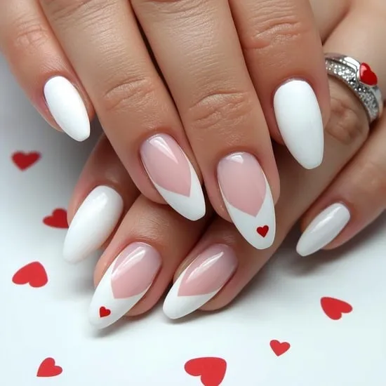 15+ trendy valentines day nail design IMG09
