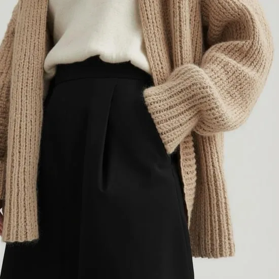 15 chic black skirt outfit ideas IMG09