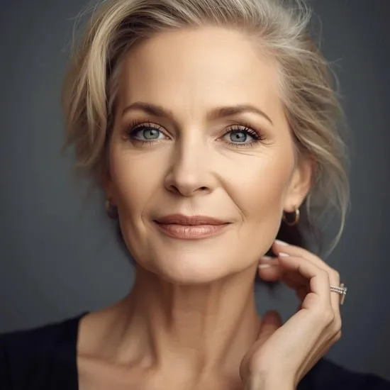 how to look classy over 50 fashion IMG09