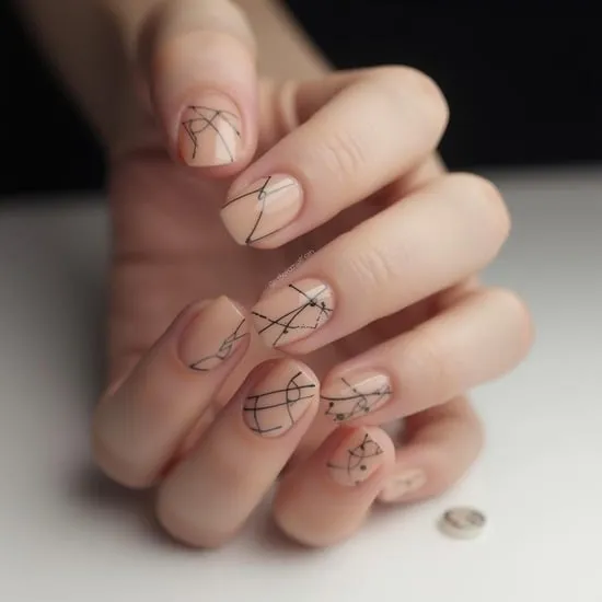 15+ trendy valentines day nail design IMG10