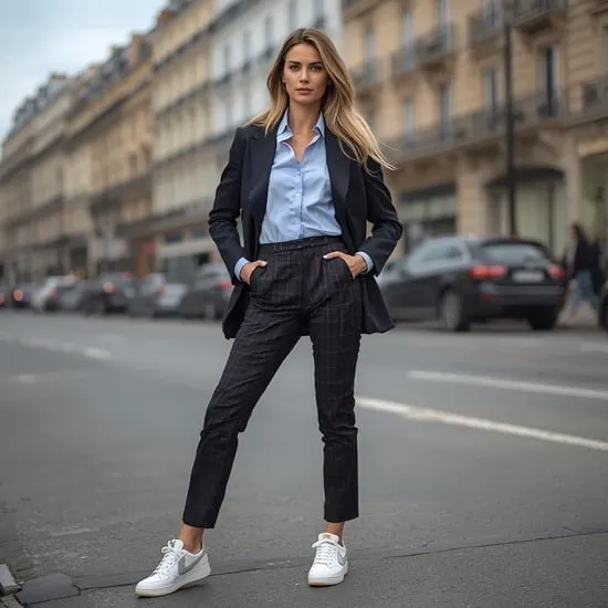 10 tips to wear snaekers like a french girl IMG10