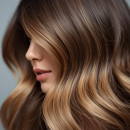12 brunette hair color trend 2026 IMG10