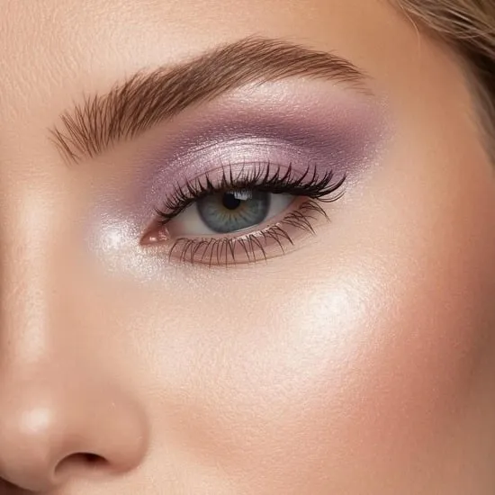 11 purple eye makeup IMG11