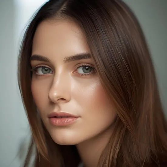 12 brunette hair color trend 2026 IMG11