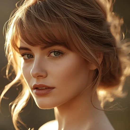 14 bangs ideas for round faces IMG13