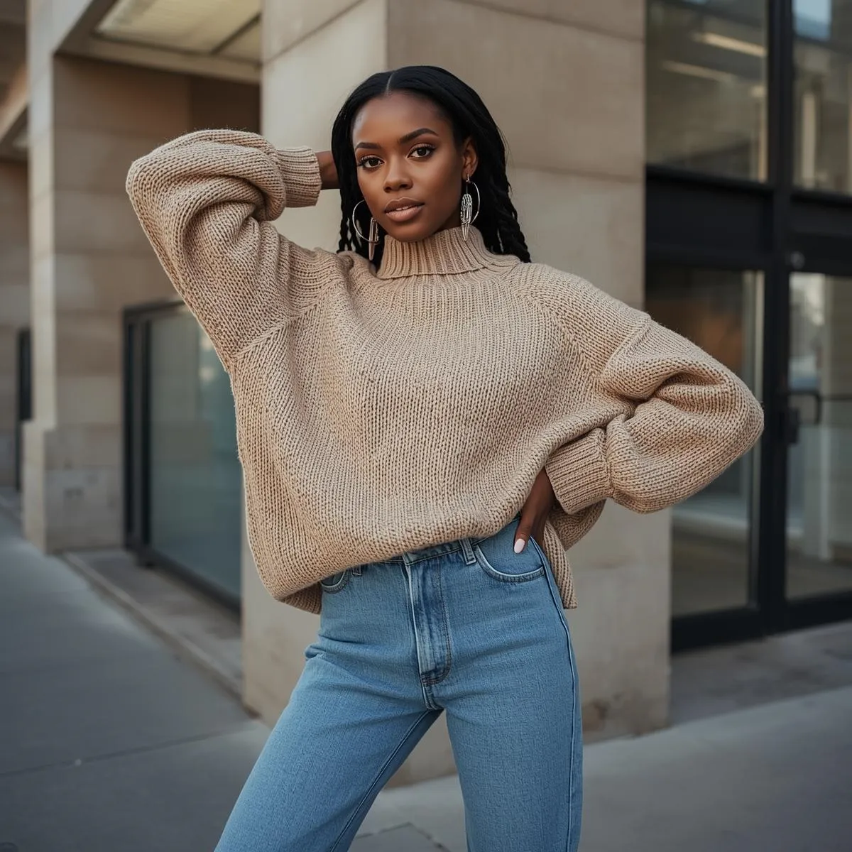 10 Winter Outfits for Black Women I Love Wearing