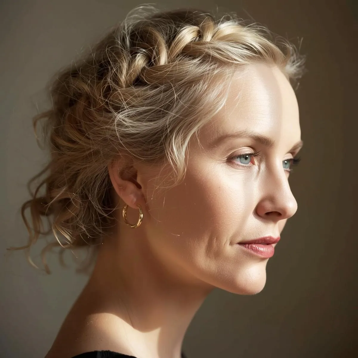 13 Short Hairstyles Older Women Braids I Truly Loved