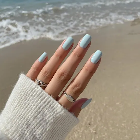 12 simple beach nails IMG01