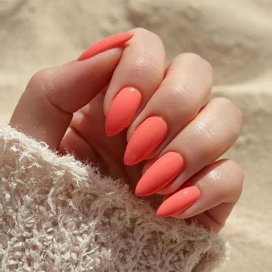 10 summer almond nails IMG01