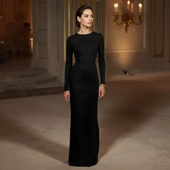 11 timeless formal looks for her IMG01