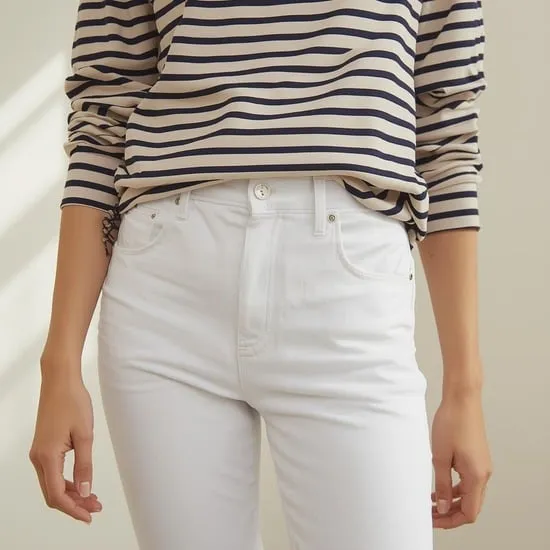 11 stylish white jeans outfit ideas IMG02