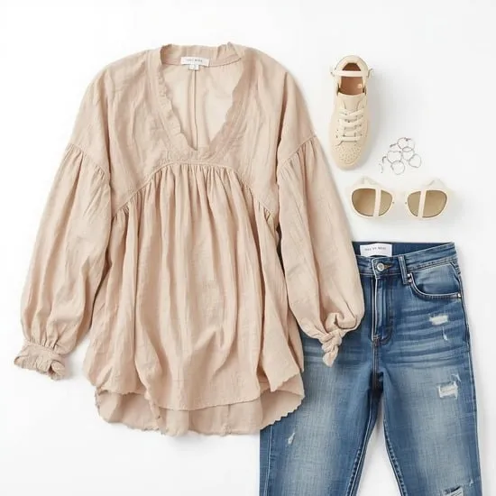 12 easy boho outfit ideas for everyday wear IMG02