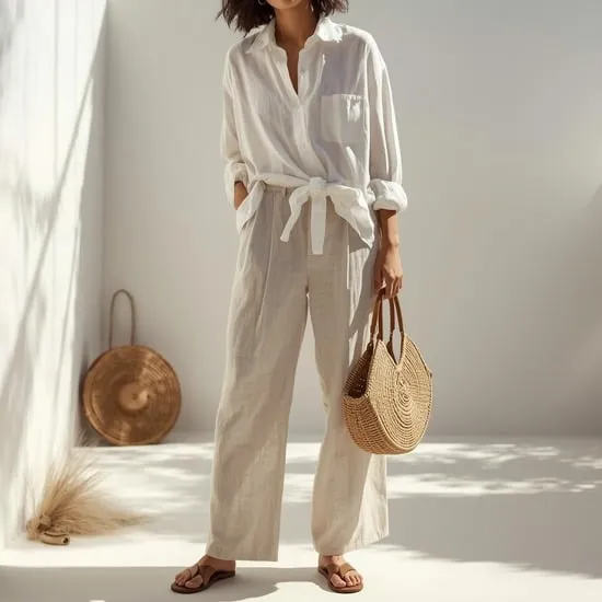 13 how to style linen pants IMG02